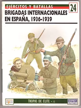 Couverture du produit · Brigadas internacionales en España 1936-1939