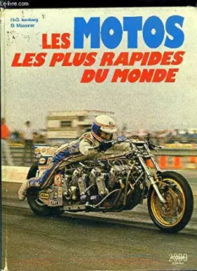Couverture du produit · Les motos les plus rapides du monde