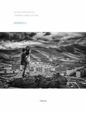 Couverture du produit · Mongols