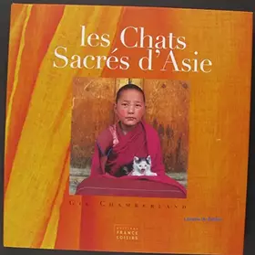 Couverture du produit · Les chats sacrés d'Asie