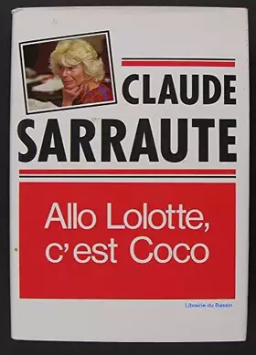 Couverture du produit · Allo Lolotte, c'est Coco