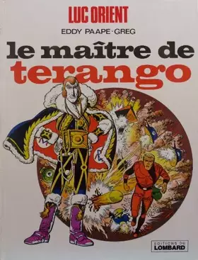 Couverture du produit · Luc orient, le maitre de terango