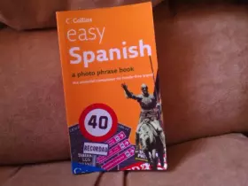 Couverture du produit · Easy Spanish a Photo Phrase Book