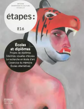 Couverture du produit · Etapes - numéro 216