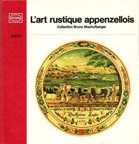 Couverture du produit · L'art rustique appenzellois