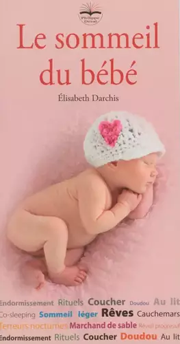 Couverture du produit · Le sommeil du bébé