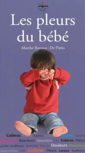 Couverture du produit · Les pleurs du bébé