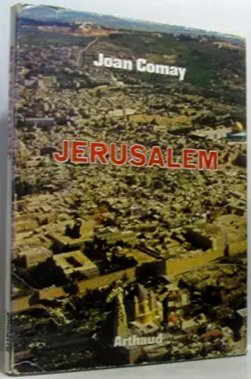 Couverture du produit · JERUSALEM