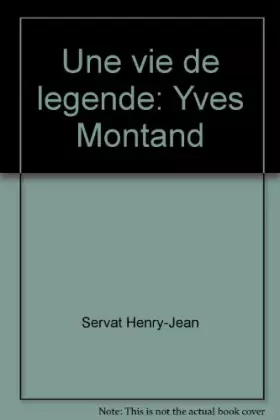Couverture du produit · Yves Montand - Le Monstre Sacré