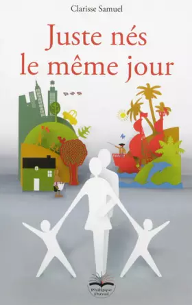 Couverture du produit · Juste nés le même jour