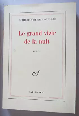 Couverture du produit · LA GRAND VIZIR DE LA NUIT