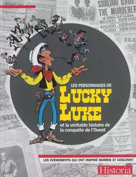 Couverture du produit · HORS SERIE LUCKY LUKE