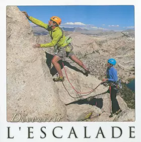 Couverture du produit · Découvrir l'escalade
