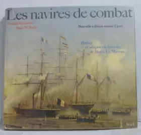 Couverture du produit · Les navires de combat
