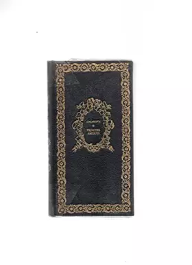 Couverture du produit · Premieres amours