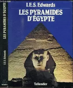 Couverture du produit · Les pyramides d'egypte