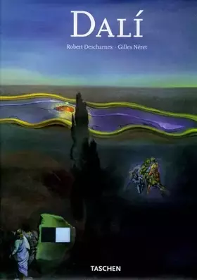 Couverture du produit · Salvador Dali, 1904-1989