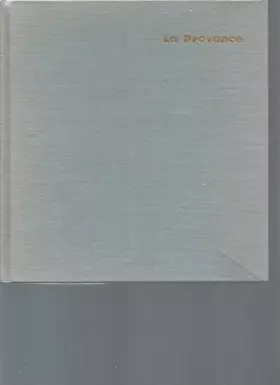 Couverture du produit · La Provence (voir en couleurs)