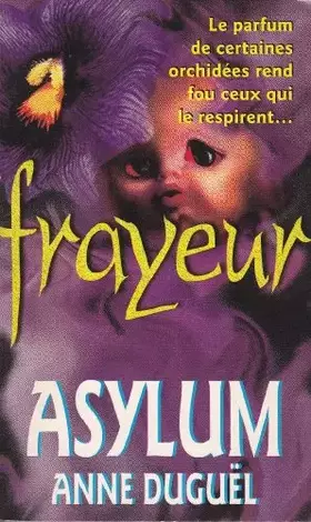 Couverture du produit · Frayeur n° 3 - Asylum