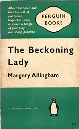 Couverture du produit · The Beckoning Lady