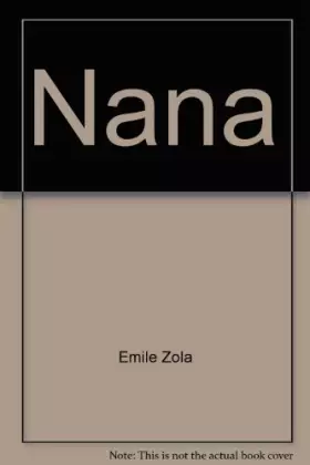 Couverture du produit · Nana