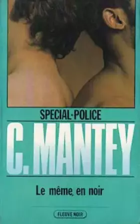 Couverture du produit · Le Même, en noir