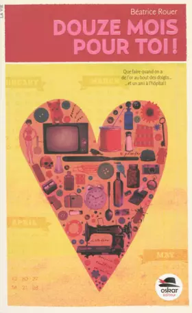 Couverture du produit · Douze mois pour toi