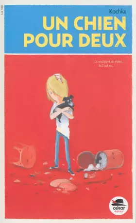 Couverture du produit · Un chien pour deux