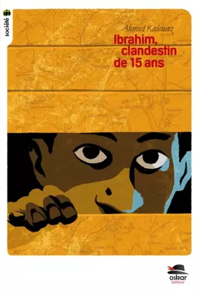 Couverture du produit · IBRAHIM, CLANDESTIN DE 15 ANS (POCHE)