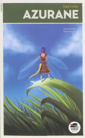 Couverture du produit · AZURANE
