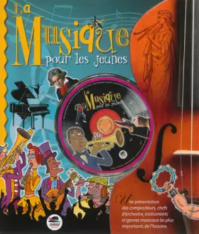Couverture du produit · LA MUSIQUE POUR LES JEUNES
