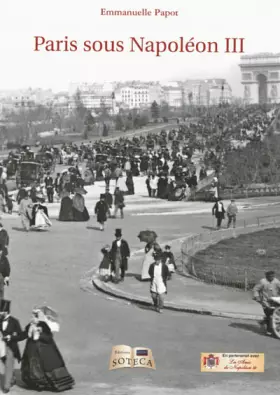 Couverture du produit · Paris sous Napoléon III