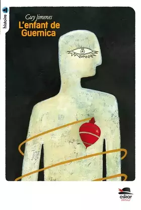 Couverture du produit · L'ENFANT DE GUERNICA (NE)