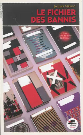 Couverture du produit · Le fichier des bannis