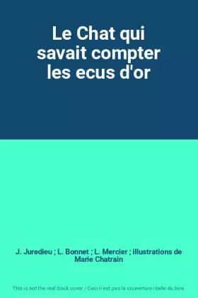 Couverture du produit · Le Chat qui savait compter les ecus d'or