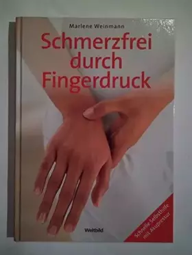 Couverture du produit · Schmerzfrei durch Fingerdruck