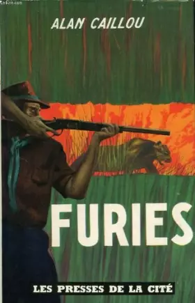 Couverture du produit · FURIES