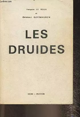 Couverture du produit · Les druides