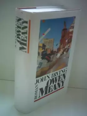 Couverture du produit · John Irving: Owen Meany