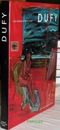 Couverture du produit · Raoul Dufy