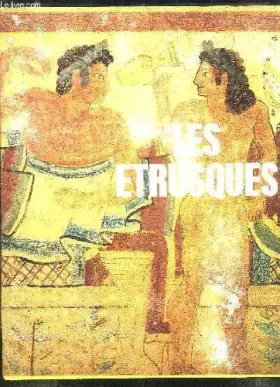 Couverture du produit · LES ETRUSQUES.