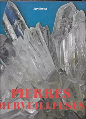 Couverture du produit · Pierres Merveilleuses (Collection "Connaître)