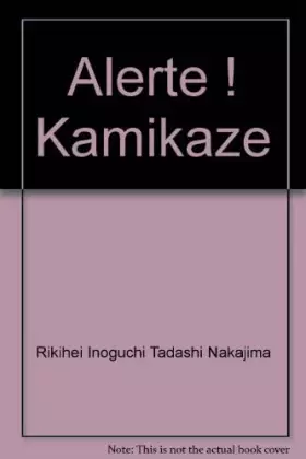Couverture du produit · Alerte ! Kamikaze