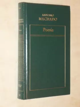 Couverture du produit · Poesía