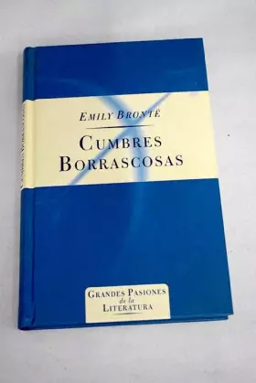 Couverture du produit · Cumbres borrascosas