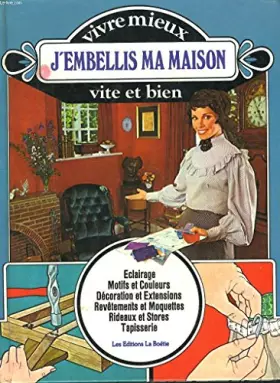 Couverture du produit · J'EMBELLIS MA MAISON
