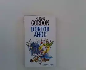 Couverture du produit · Doktor ahoi! : Roman.