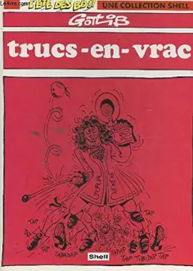 Couverture du produit · TRUCS EN VRAC / L'ETE DES BD, UNE COLLECTION SHELL.