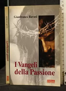 Couverture du produit · I VANGELI DELLA PASSIONE
