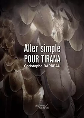 Couverture du produit · Aller simple pour Tirana
